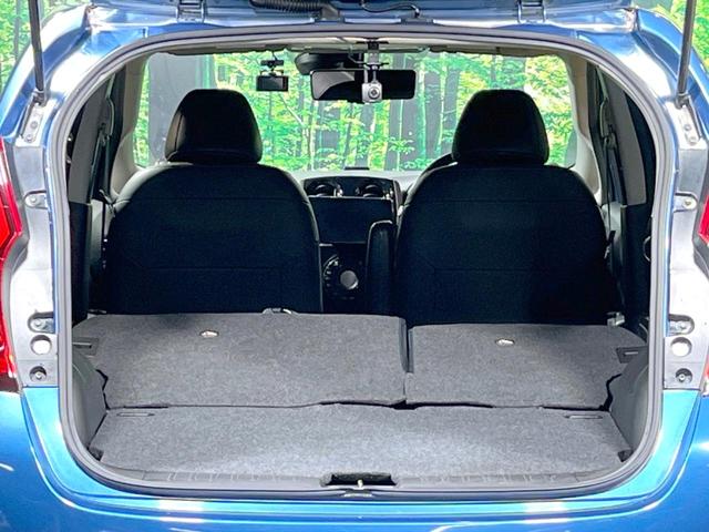 ノート メダリスト X 全周囲カメラ 衝突被害軽減システム ハーフレザーシート スマートキー LEDヘッド オートライト オートエアコン Bluetooth フルセグ LEDフォグ(10枚目)