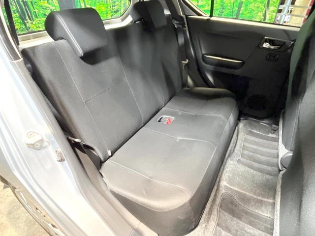 ミライース Ｘ　ＳＡＩＩＩ　純正ＳＤナビ　バックカメラ　衝突被害軽減システム　禁煙車　ドラレコ　コーナーセンサー　ＬＥＤヘッド　ＥＴＣ　オートエアコン　Ｂｌｕｅｔｏｏｔｈ　ＣＤ　ＤＶＤ再生　フルセグ（9枚目）