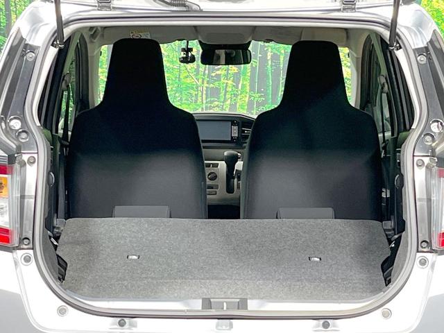 ミライース Ｘ　ＳＡＩＩＩ　純正ＳＤナビ　バックカメラ　衝突被害軽減システム　禁煙車　ドラレコ　コーナーセンサー　ＬＥＤヘッド　ＥＴＣ　オートエアコン　Ｂｌｕｅｔｏｏｔｈ　ＣＤ　ＤＶＤ再生　フルセグ（10枚目）