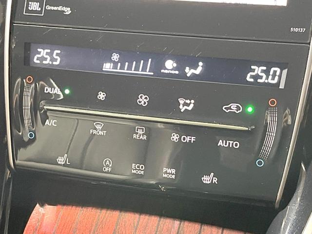 ハリアー プレミアム　アドバンスドパッケージ　サンルーフ　純正ＳＤナビ　全周囲カメラ　衝突被害軽減システム　禁煙車　電動リアゲート　ハーフレザーシート　ドラレコ　コーナーセンサー　スマートキー　ＬＥＤヘッド　ビルトインＥＴＣ　クルコン（32枚目）