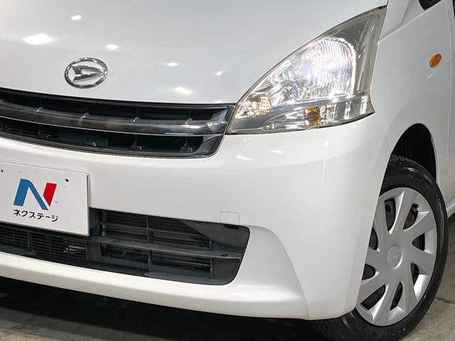 ムーヴ Ｌ　禁煙車　アイドリングストップ　オートエアコン　ＣＤ　電動格納ミラー　パワーウィンドウ　パワーステアリング　純正１４インチスチールホイール（12枚目）
