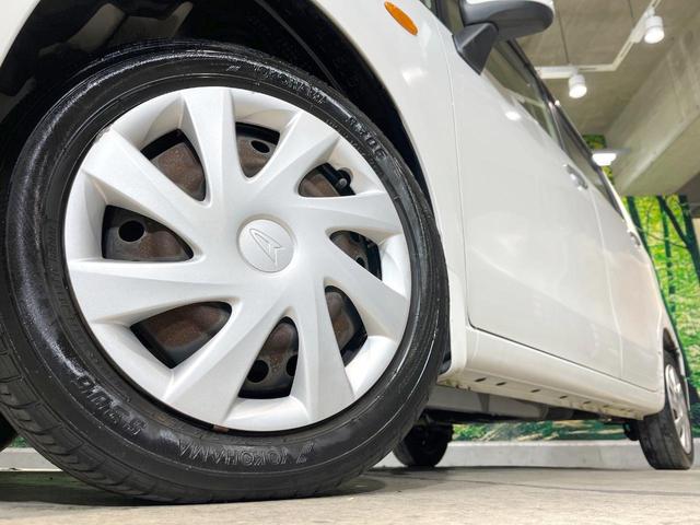 ムーヴ Ｌ　禁煙車　アイドリングストップ　オートエアコン　ＣＤ　電動格納ミラー　パワーウィンドウ　パワーステアリング　純正１４インチスチールホイール（13枚目）