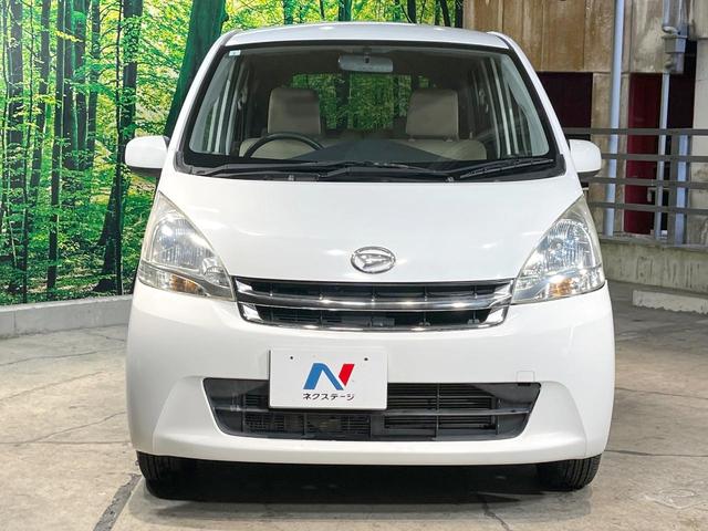 ムーヴ Ｌ　禁煙車　アイドリングストップ　オートエアコン　ＣＤ　電動格納ミラー　パワーウィンドウ　パワーステアリング　純正１４インチスチールホイール（14枚目）