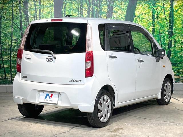 ムーヴ Ｌ　禁煙車　アイドリングストップ　オートエアコン　ＣＤ　電動格納ミラー　パワーウィンドウ　パワーステアリング　純正１４インチスチールホイール（17枚目）
