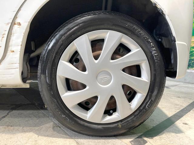 ムーヴ Ｌ　禁煙車　アイドリングストップ　オートエアコン　ＣＤ　電動格納ミラー　パワーウィンドウ　パワーステアリング　純正１４インチスチールホイール（41枚目）