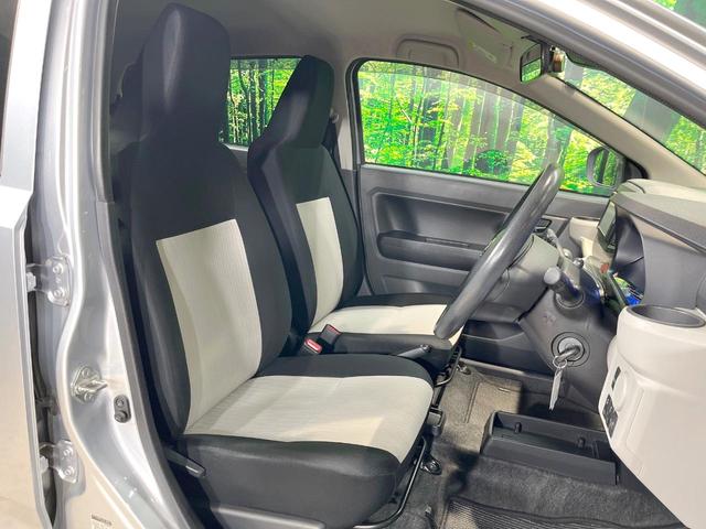 ミライース Ｘ　リミテッドＳＡＩＩＩ　純正ＳＤナビ　バックカメラ　衝突被害軽減システム　禁煙車　ドラレコ　コーナーセンサー　スマートキー　ＬＥＤヘッド　ＥＴＣ　オートハイビーム　オートエアコン　Ｂｌｕｅｔｏｏｔｈ　ＣＤ　ＤＶＤ再生（8枚目）