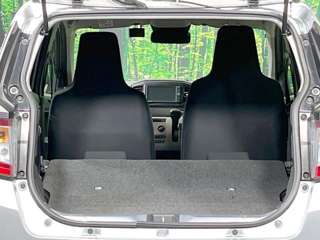 ミライース Ｘ　リミテッドＳＡＩＩＩ　純正ＳＤナビ　バックカメラ　衝突被害軽減システム　禁煙車　ドラレコ　コーナーセンサー　スマートキー　ＬＥＤヘッド　ＥＴＣ　オートハイビーム　オートエアコン　Ｂｌｕｅｔｏｏｔｈ　ＣＤ　ＤＶＤ再生（10枚目）