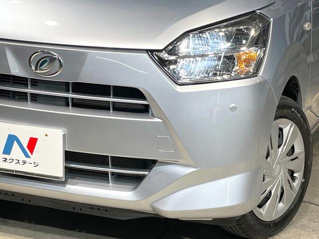ミライース Ｘ　リミテッドＳＡＩＩＩ　純正ＳＤナビ　バックカメラ　衝突被害軽減システム　禁煙車　ドラレコ　コーナーセンサー　スマートキー　ＬＥＤヘッド　ＥＴＣ　オートハイビーム　オートエアコン　Ｂｌｕｅｔｏｏｔｈ　ＣＤ　ＤＶＤ再生（12枚目）