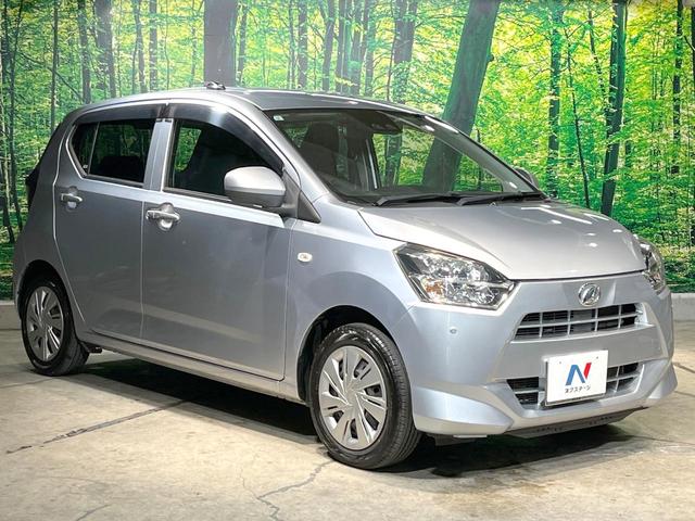 ミライース Ｘ　リミテッドＳＡＩＩＩ　純正ＳＤナビ　バックカメラ　衝突被害軽減システム　禁煙車　ドラレコ　コーナーセンサー　スマートキー　ＬＥＤヘッド　ＥＴＣ　オートハイビーム　オートエアコン　Ｂｌｕｅｔｏｏｔｈ　ＣＤ　ＤＶＤ再生（16枚目）