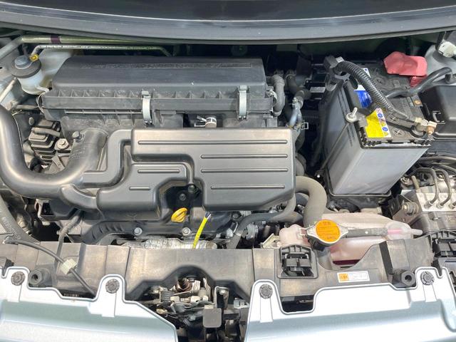 ミライース Ｘ　リミテッドＳＡＩＩＩ　純正ＳＤナビ　バックカメラ　衝突被害軽減システム　禁煙車　ドラレコ　コーナーセンサー　スマートキー　ＬＥＤヘッド　ＥＴＣ　オートハイビーム　オートエアコン　Ｂｌｕｅｔｏｏｔｈ　ＣＤ　ＤＶＤ再生（18枚目）