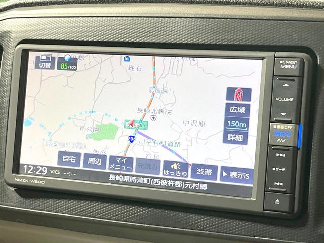 ミライース Ｘ　リミテッドＳＡＩＩＩ　純正ＳＤナビ　バックカメラ　衝突被害軽減システム　禁煙車　ドラレコ　コーナーセンサー　スマートキー　ＬＥＤヘッド　ＥＴＣ　オートハイビーム　オートエアコン　Ｂｌｕｅｔｏｏｔｈ　ＣＤ　ＤＶＤ再生（26枚目）