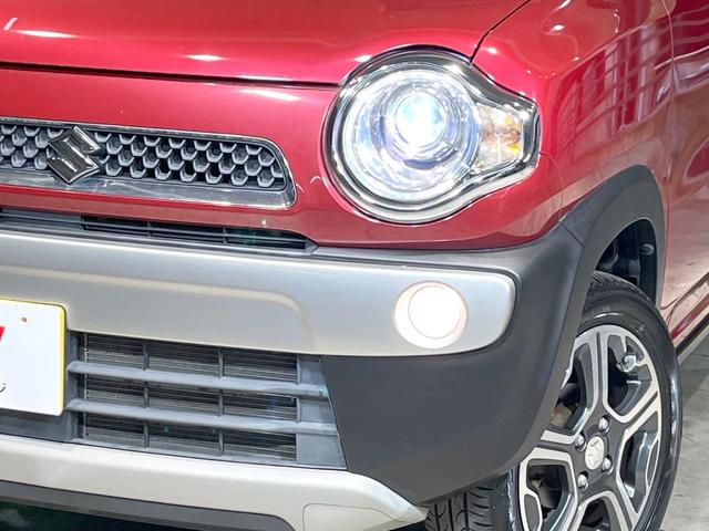 ハスラー Ｘ　禁煙車　ナビ　衝突被害軽減システム　スマートキー　シートヒーター　ＨＩＤヘッド　ビルトインＥＴＣ　純正１５インチアルミ　オートエアコン　Ｂｌｕｅｔｏｏｔｈ　ＣＤ　ＤＶＤ再生　フルセグ（12枚目）