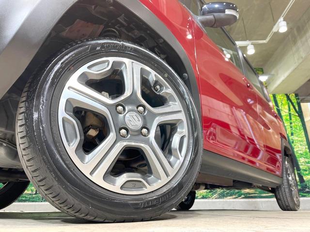 ハスラー Ｘ　禁煙車　ナビ　衝突被害軽減システム　スマートキー　シートヒーター　ＨＩＤヘッド　ビルトインＥＴＣ　純正１５インチアルミ　オートエアコン　Ｂｌｕｅｔｏｏｔｈ　ＣＤ　ＤＶＤ再生　フルセグ（13枚目）