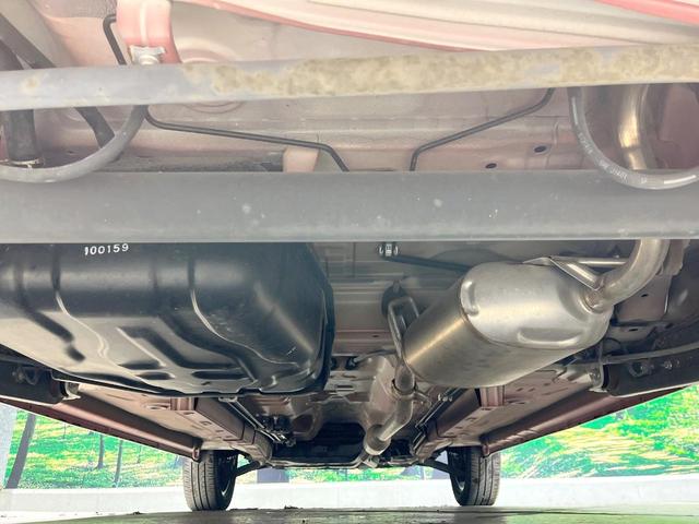 ハスラー Ｘ　禁煙車　ナビ　衝突被害軽減システム　スマートキー　シートヒーター　ＨＩＤヘッド　ビルトインＥＴＣ　純正１５インチアルミ　オートエアコン　Ｂｌｕｅｔｏｏｔｈ　ＣＤ　ＤＶＤ再生　フルセグ（19枚目）