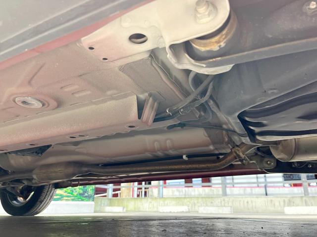 ハスラー Ｘ　禁煙車　ナビ　衝突被害軽減システム　スマートキー　シートヒーター　ＨＩＤヘッド　ビルトインＥＴＣ　純正１５インチアルミ　オートエアコン　Ｂｌｕｅｔｏｏｔｈ　ＣＤ　ＤＶＤ再生　フルセグ（22枚目）