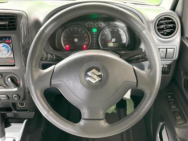 ジムニー ランドベンチャー　４ＷＤ　禁煙車　ハーフレザーシート　シートヒーター　ＣＤ（11枚目）