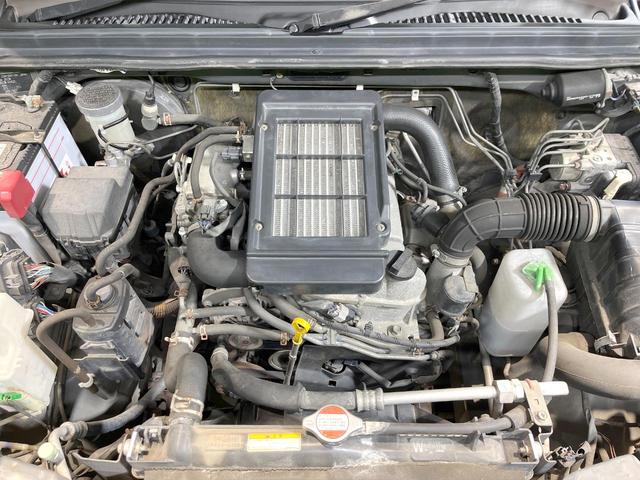 ジムニー ランドベンチャー　４ＷＤ　禁煙車　ハーフレザーシート　シートヒーター　ＣＤ（18枚目）