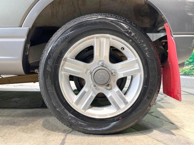 ジムニー ランドベンチャー　４ＷＤ　禁煙車　ハーフレザーシート　シートヒーター　ＣＤ（46枚目）