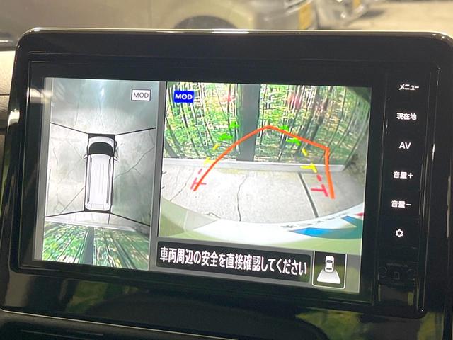 デリカミニ Ｔ　プレミアム　ターボ　両側電動ドア　純正ＳＤナビ　全周囲カメラ　衝突被害軽減システム　レーダークルーズ　禁煙車　ハーフレザーシート　ドラレコ　コーナーセンサー　スマートキー　ＬＥＤヘッド　ビルトインＥＴＣ（4枚目）