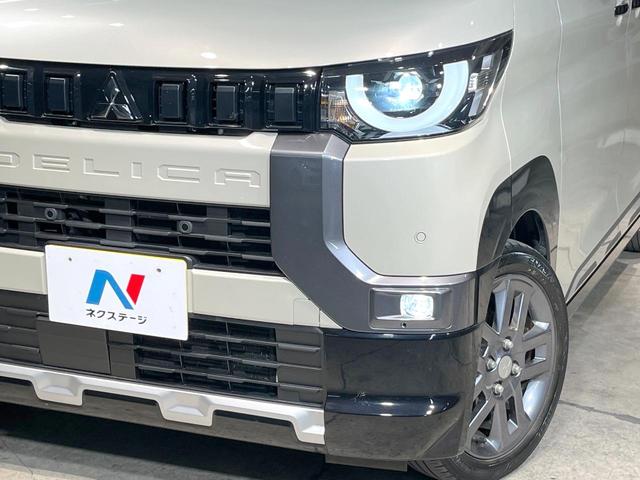 デリカミニ Ｔ　プレミアム　ターボ　両側電動ドア　純正ＳＤナビ　全周囲カメラ　衝突被害軽減システム　レーダークルーズ　禁煙車　ハーフレザーシート　ドラレコ　コーナーセンサー　スマートキー　ＬＥＤヘッド　ビルトインＥＴＣ（13枚目）