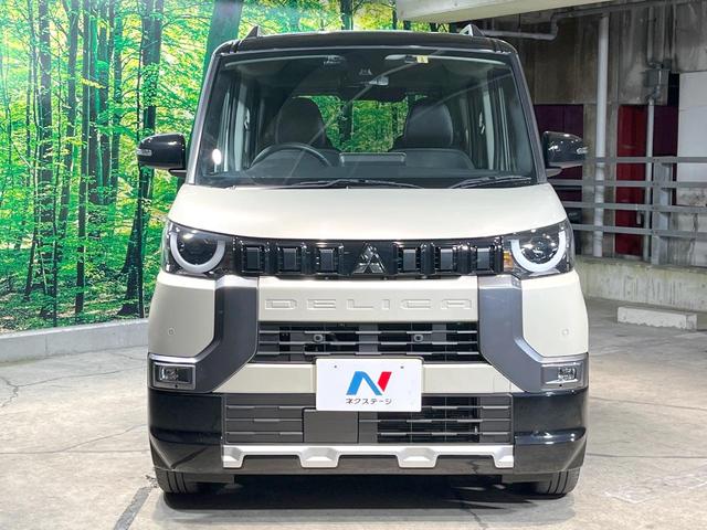デリカミニ Ｔ　プレミアム　ターボ　両側電動ドア　純正ＳＤナビ　全周囲カメラ　衝突被害軽減システム　レーダークルーズ　禁煙車　ハーフレザーシート　ドラレコ　コーナーセンサー　スマートキー　ＬＥＤヘッド　ビルトインＥＴＣ（15枚目）