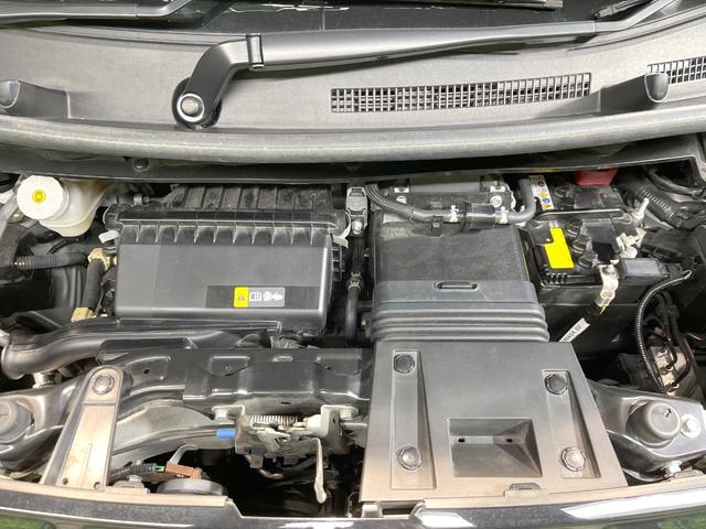 デリカミニ Ｔ　プレミアム　ターボ　両側電動ドア　純正ＳＤナビ　全周囲カメラ　衝突被害軽減システム　レーダークルーズ　禁煙車　ハーフレザーシート　ドラレコ　コーナーセンサー　スマートキー　ＬＥＤヘッド　ビルトインＥＴＣ（19枚目）