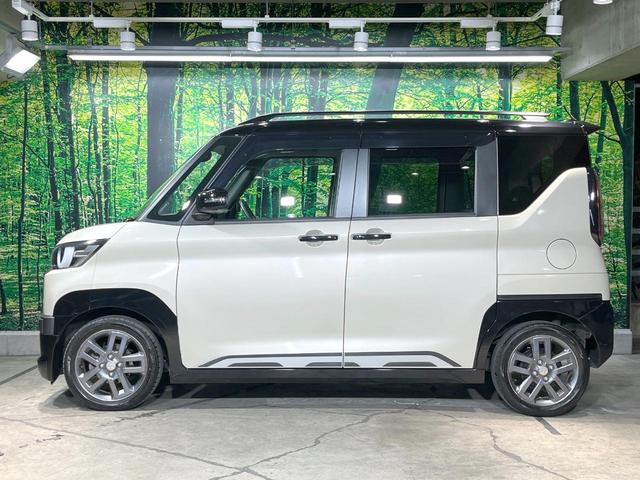 デリカミニ Ｔ　プレミアム　ターボ　両側電動ドア　純正ＳＤナビ　全周囲カメラ　衝突被害軽減システム　レーダークルーズ　禁煙車　ハーフレザーシート　ドラレコ　コーナーセンサー　スマートキー　ＬＥＤヘッド　ビルトインＥＴＣ（25枚目）