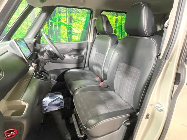 デリカミニ Ｔ　プレミアム　ターボ　両側電動ドア　純正ＳＤナビ　全周囲カメラ　衝突被害軽減システム　レーダークルーズ　禁煙車　ハーフレザーシート　ドラレコ　コーナーセンサー　スマートキー　ＬＥＤヘッド　ビルトインＥＴＣ（49枚目）