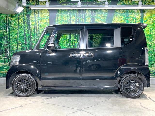 Ｎ－ＢＯＸカスタム Ｇ・Ａパッケージ　電動スライドドア　純正ＳＤナビ　バックカメラ　禁煙車　コーナーセンサー　スマートキー　ＨＩＤヘッドイエローフォグランプ　ＥＴＣ　純正１４インチアルミ　オートエアコン　ＣＤ　ＤＶＤ再生　フルセグ（42枚目）