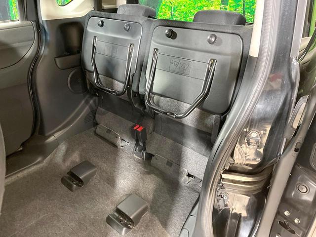 Ｎ－ＢＯＸカスタム Ｇ・Ａパッケージ　電動スライドドア　純正ＳＤナビ　バックカメラ　禁煙車　コーナーセンサー　スマートキー　ＨＩＤヘッドイエローフォグランプ　ＥＴＣ　純正１４インチアルミ　オートエアコン　ＣＤ　ＤＶＤ再生　フルセグ（53枚目）