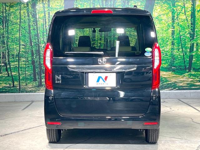 Ｎ－ＢＯＸ Ｇホンダセンシング　禁煙車　ナビ　バックカメラ　衝突被害軽減システム　アダプティブクルーズ　ドラレコ　コーナーセンサー　スマートキー　ＬＥＤヘッド　ビルトインＥＴＣ　車線逸脱警報　オートライト　オートエアコン（16枚目）