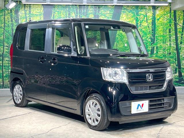 Ｎ－ＢＯＸ Ｇホンダセンシング　禁煙車　ナビ　バックカメラ　衝突被害軽減システム　アダプティブクルーズ　ドラレコ　コーナーセンサー　スマートキー　ＬＥＤヘッド　ビルトインＥＴＣ　車線逸脱警報　オートライト　オートエアコン（17枚目）
