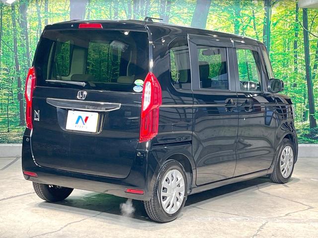 Ｎ－ＢＯＸ Ｇホンダセンシング　禁煙車　ナビ　バックカメラ　衝突被害軽減システム　アダプティブクルーズ　ドラレコ　コーナーセンサー　スマートキー　ＬＥＤヘッド　ビルトインＥＴＣ　車線逸脱警報　オートライト　オートエアコン（18枚目）