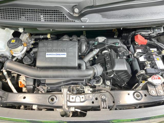Ｎ－ＢＯＸ Ｇホンダセンシング　禁煙車　ナビ　バックカメラ　衝突被害軽減システム　アダプティブクルーズ　ドラレコ　コーナーセンサー　スマートキー　ＬＥＤヘッド　ビルトインＥＴＣ　車線逸脱警報　オートライト　オートエアコン（19枚目）