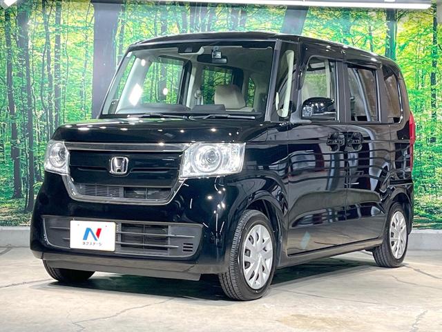 Ｎ－ＢＯＸ Ｇホンダセンシング　禁煙車　ナビ　バックカメラ　衝突被害軽減システム　アダプティブクルーズ　ドラレコ　コーナーセンサー　スマートキー　ＬＥＤヘッド　ビルトインＥＴＣ　車線逸脱警報　オートライト　オートエアコン（44枚目）