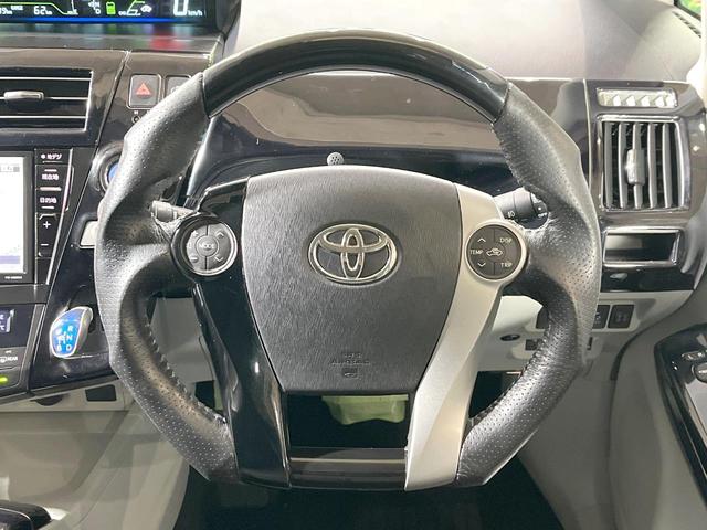 プリウスアルファ Ｓ　ＳＤナビ　バックカメラ　禁煙車　スマートキー　ビルトインＥＴＣ　純正１６インチアルミ　オートライト　オートエアコン　Ｂｌｕｅｔｏｏｔｈ　ＣＤ　ＤＶＤ再生　フルセグ　ＬＥＤフォグ（13枚目）