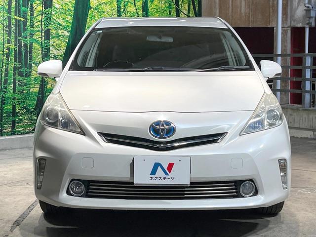 プリウスアルファ Ｓ　ＳＤナビ　バックカメラ　禁煙車　スマートキー　ビルトインＥＴＣ　純正１６インチアルミ　オートライト　オートエアコン　Ｂｌｕｅｔｏｏｔｈ　ＣＤ　ＤＶＤ再生　フルセグ　ＬＥＤフォグ（16枚目）