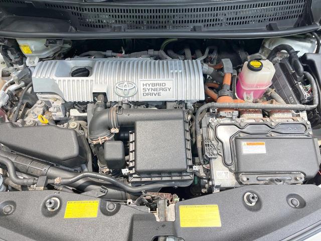 プリウスアルファ Ｓ　ＳＤナビ　バックカメラ　禁煙車　スマートキー　ビルトインＥＴＣ　純正１６インチアルミ　オートライト　オートエアコン　Ｂｌｕｅｔｏｏｔｈ　ＣＤ　ＤＶＤ再生　フルセグ　ＬＥＤフォグ（20枚目）