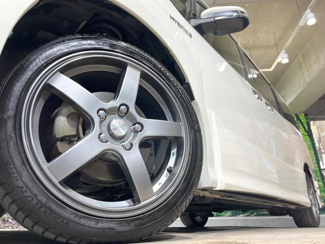 ノア ハイブリッドＳｉ　ダブルバイビー　フロント・バックカメラ　衝突被害軽減システム　レーダークルーズ　禁煙車　ハーフレザーシート　ドラレコ　スマートキー　ＬＥＤヘッド　ビルトインＥＴＣ　車線逸脱警報　オートライト　オートエアコン（16枚目）