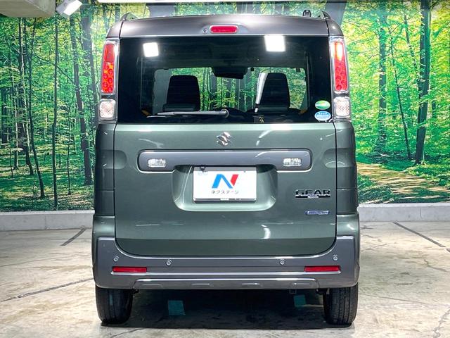 スペーシアギア ハイブリッドＸＺ　ＳＤナビ　バックカメラ　衝突被害軽減システム　禁煙車　スマートキー　ＬＥＤヘッド　ＥＴＣ　クルコン　オートハイビーム　オートライト　オートエアコン　Ｂｌｕｅｔｏｏｔｈ　ＣＤ　フルセグ　ＬＥＤフォグ（16枚目）
