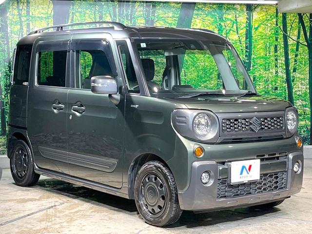 スペーシアギア ハイブリッドＸＺ　ＳＤナビ　バックカメラ　衝突被害軽減システム　禁煙車　スマートキー　ＬＥＤヘッド　ＥＴＣ　クルコン　オートハイビーム　オートライト　オートエアコン　Ｂｌｕｅｔｏｏｔｈ　ＣＤ　フルセグ　ＬＥＤフォグ（17枚目）