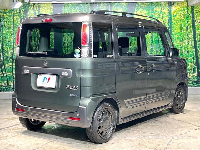 スペーシアギア ハイブリッドＸＺ　ＳＤナビ　バックカメラ　衝突被害軽減システム　禁煙車　スマートキー　ＬＥＤヘッド　ＥＴＣ　クルコン　オートハイビーム　オートライト　オートエアコン　Ｂｌｕｅｔｏｏｔｈ　ＣＤ　フルセグ　ＬＥＤフォグ（18枚目）