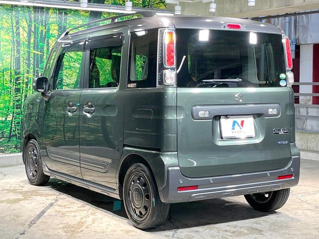 スペーシアギア ハイブリッドＸＺ　ＳＤナビ　バックカメラ　衝突被害軽減システム　禁煙車　スマートキー　ＬＥＤヘッド　ＥＴＣ　クルコン　オートハイビーム　オートライト　オートエアコン　Ｂｌｕｅｔｏｏｔｈ　ＣＤ　フルセグ　ＬＥＤフォグ（47枚目）