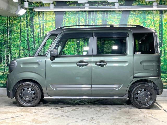 スペーシアギア ハイブリッドＸＺ　ＳＤナビ　バックカメラ　衝突被害軽減システム　禁煙車　スマートキー　ＬＥＤヘッド　ＥＴＣ　クルコン　オートハイビーム　オートライト　オートエアコン　Ｂｌｕｅｔｏｏｔｈ　ＣＤ　フルセグ　ＬＥＤフォグ（48枚目）