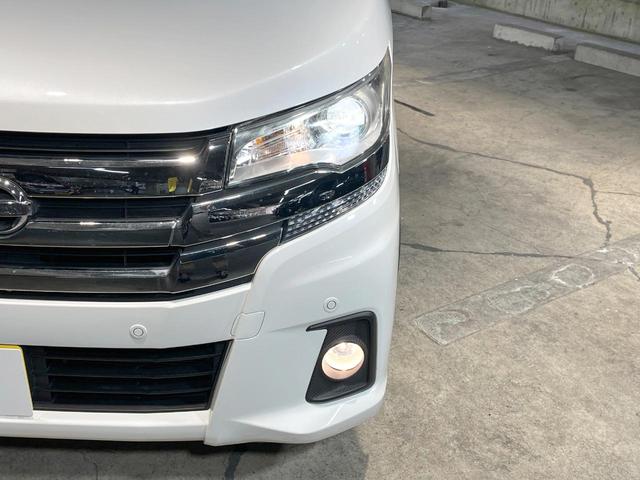 デイズ ハイウェイスター　Ｘ　衝突被害軽減システム　禁煙車　ドラレコ　スマートキー　ＨＩＤヘッド　ＥＴＣ　車線逸脱警報　オートライト　オートエアコン　Ｂｌｕｅｔｏｏｔｈ　ＣＤ　地デジ（12枚目）