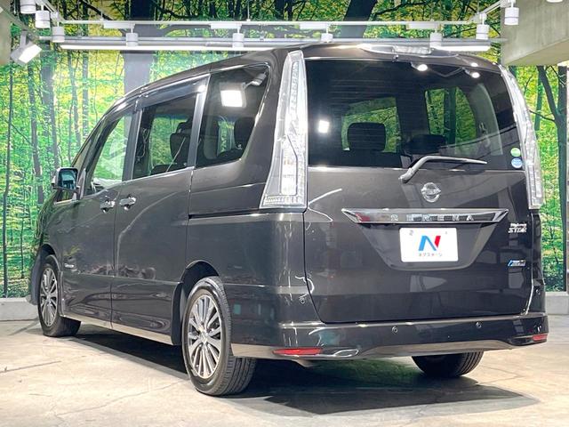 セレナ ハイウェイスターS-HVアドバンスドセーフティパック 両側電動ドア 純正DVDナビ 後席モニター 全周囲カメラ スマートキー LEDヘッド ビルトインETC クルコン 純正16インチアルミ オートライト Bluetooth CD DVD再生 フルセグ(47枚目)