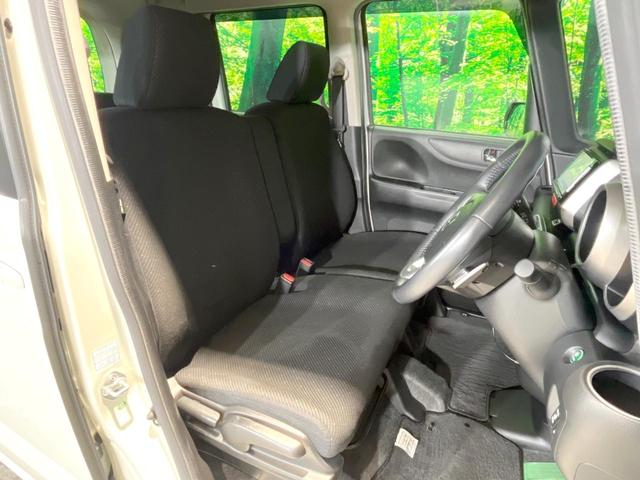 N-BOX G・ターボLパッケージ 両側電動ドア 純正ナビ バックカメラ クルーズコントロール スマートキー ETC 純正14インチアルミ オートエアコン Bluetooth DVD再生 地デジ(8枚目)