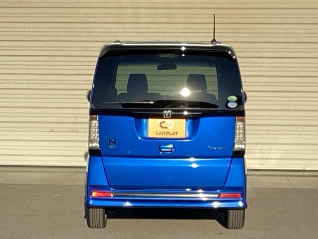 Ｎ－ＢＯＸカスタム ２トーンカラースタイルＧ・ターボＬパッケージ　ナビ装着用スペシャルパッケージ＋ＥＴＣ車載器（ナビ連動）オートエアコン（プラズマクラスター搭載）アレルクリーンシート　キーレスエントリー　パワーステアリング　横滑り防止機能　パワーウィンドウ　ＡＢＳ（7枚目）