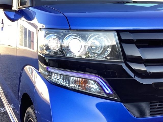 Ｎ－ＢＯＸカスタム ２トーンカラースタイルＧ・ターボＬパッケージ　ナビ装着用スペシャルパッケージ＋ＥＴＣ車載器（ナビ連動）オートエアコン（プラズマクラスター搭載）アレルクリーンシート　キーレスエントリー　パワーステアリング　横滑り防止機能　パワーウィンドウ　ＡＢＳ（9枚目）