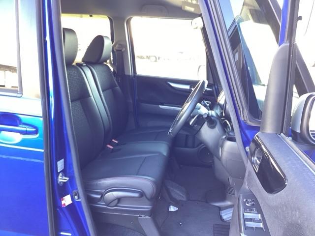 Ｎ－ＢＯＸカスタム ２トーンカラースタイルＧ・ターボＬパッケージ　ナビ装着用スペシャルパッケージ＋ＥＴＣ車載器（ナビ連動）オートエアコン（プラズマクラスター搭載）アレルクリーンシート　キーレスエントリー　パワーステアリング　横滑り防止機能　パワーウィンドウ　ＡＢＳ（15枚目）